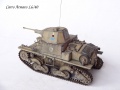 Italeri 1/35 Carro Armato L6/40