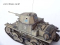 Italeri 1/35 Carro Armato L6/40