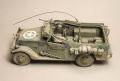 HobbyBoss 1/35 Scout M3A1