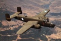 Hasegawa 1/72 B-25J Mitchell    Olive Drab