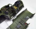 Hasegawa 1/72 B-25J Mitchell    Olive Drab