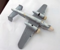 Hasegawa 1/72 B-25J Mitchell    Olive Drab