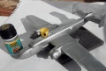 Hasegawa 1/72 B-25J Mitchell    Olive Drab