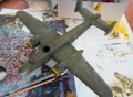 Hasegawa 1/72 B-25J Mitchell    Olive Drab