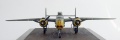 Hasegawa 1/72 B-25J Mitchell    Olive Drab