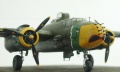 Hasegawa 1/72 B-25J Mitchell    Olive Drab