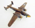 Hasegawa 1/72 B-25J Mitchell    Olive Drab