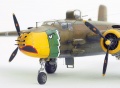 Hasegawa 1/72 B-25J Mitchell    Olive Drab