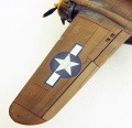 Hasegawa 1/72 B-25J Mitchell    Olive Drab