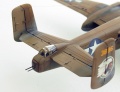 Hasegawa 1/72 B-25J Mitchell    Olive Drab