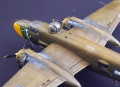 Hasegawa 1/72 B-25J Mitchell    Olive Drab