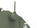 Обзор Meng Model 1/35 German Panzerhaubitze 2000