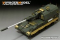  Meng Model 1/35 German Panzerhaubitze 2000