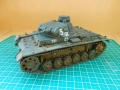 Dragon 9040D 1/35 Pz.IIIE -   