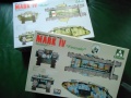 Takom 1/35 Mk IV -    