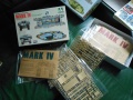 Takom 1/35 Mk IV -    