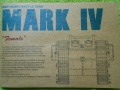 Takom 1/35 Mk IV -    