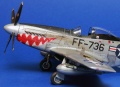 ICM 1/48 F-51D-30 Mustang -      