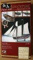  Amati 1/60 Adventure Pirate Schooner