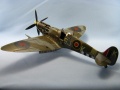 ICM 1/48 Spitfire IX - Ioannis Agorastos Johnny Plagits