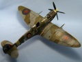 ICM 1/48 Spitfire IX - Ioannis Agorastos Johnny Plagits