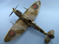 ICM 1/48 Spitfire IX - Ioannis Agorastos Johnny Plagits