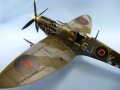 ICM 1/48 Spitfire IX - Ioannis Agorastos Johnny Plagits