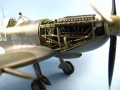 ICM 1/48 Spitfire IX - Ioannis Agorastos Johnny Plagits