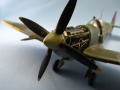 ICM 1/48 Spitfire IX - Ioannis Agorastos Johnny Plagits