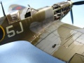 ICM 1/48 Spitfire IX - Ioannis Agorastos Johnny Plagits