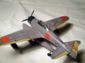Hasegawa 1/72 A6M2-N Rufe -  