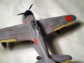 Hasegawa 1/72 A6M2-N Rufe -  