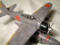 Hasegawa 1/72 A6M2-N Rufe -  