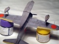 Hasegawa 1/72 A6M2-N Rufe -  