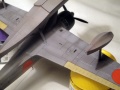 Hasegawa 1/72 A6M2-N Rufe -  