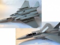 Academy 1/48 USAF F-15E Seymour Johnson -  