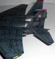 Academy 1/48 USAF F-15E Seymour Johnson -  