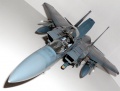 Academy 1/48 USAF F-15E Seymour Johnson -  