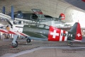 Walkaround FWA D-3801 / Morane-Saulnier M.S.406C-1, Dubendorf Air Force Center museum, Switzerland