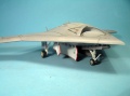 Platz Hobby 1/72 X-47B