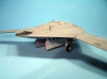 Platz Hobby 1/72 X-47B