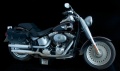 Tamiya 1/6 Harley Davidson Fatboy Terminator edition