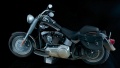 Tamiya 1/6 Harley Davidson Fatboy Terminator edition