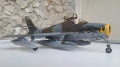 Revell 1/48 F84-F  Thunderstreak -   