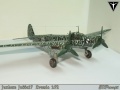 Zvezda 1/72 Junkers Ju-88a17 mit wellenmuster