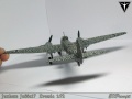 Zvezda 1/72 Junkers Ju-88a17 mit wellenmuster