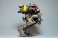 Hasegawa 1/20 Krote Maschinen Kriger