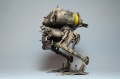 Hasegawa 1/20 Krote Maschinen Kriger