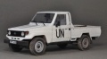 MENG 1/35 Toyota Pickup -  