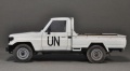 MENG 1/35 Toyota Pickup -  